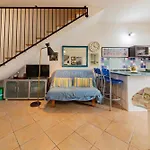 דירה Verdalia Flat - 700 Mt Dal Mare פורטו צ'זראו