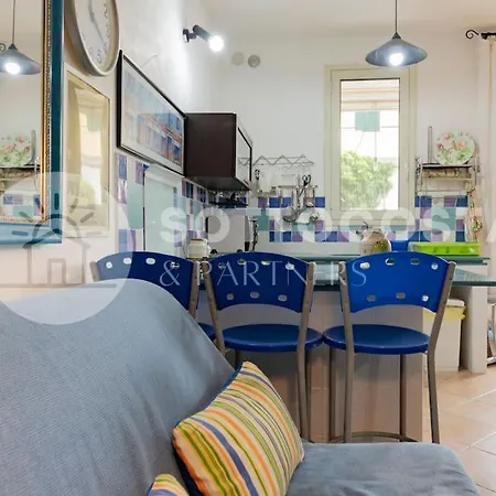 Verdalia Flat - 700 Mt Dal Mare Apartment *