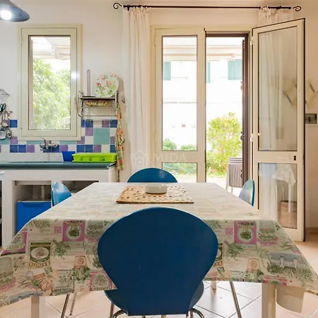 Verdalia Flat - 700 Mt Dal Mare شقة بورتو سيساريو