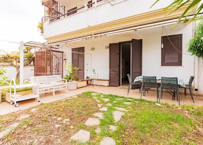 Verdalia Flat - 700 Mt Dal Mare Appartement *